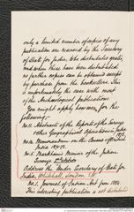 k.k. naturhistorisches Hofmuseum, Intendanzakten 1885-1896 (Hauer), Aktenzahl Z.721/1889, Seite 2